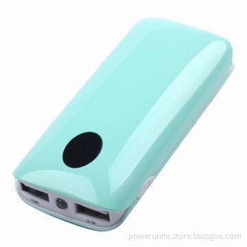 Universal Power Bank with 5200mAh, for Samsung Mobile Phone